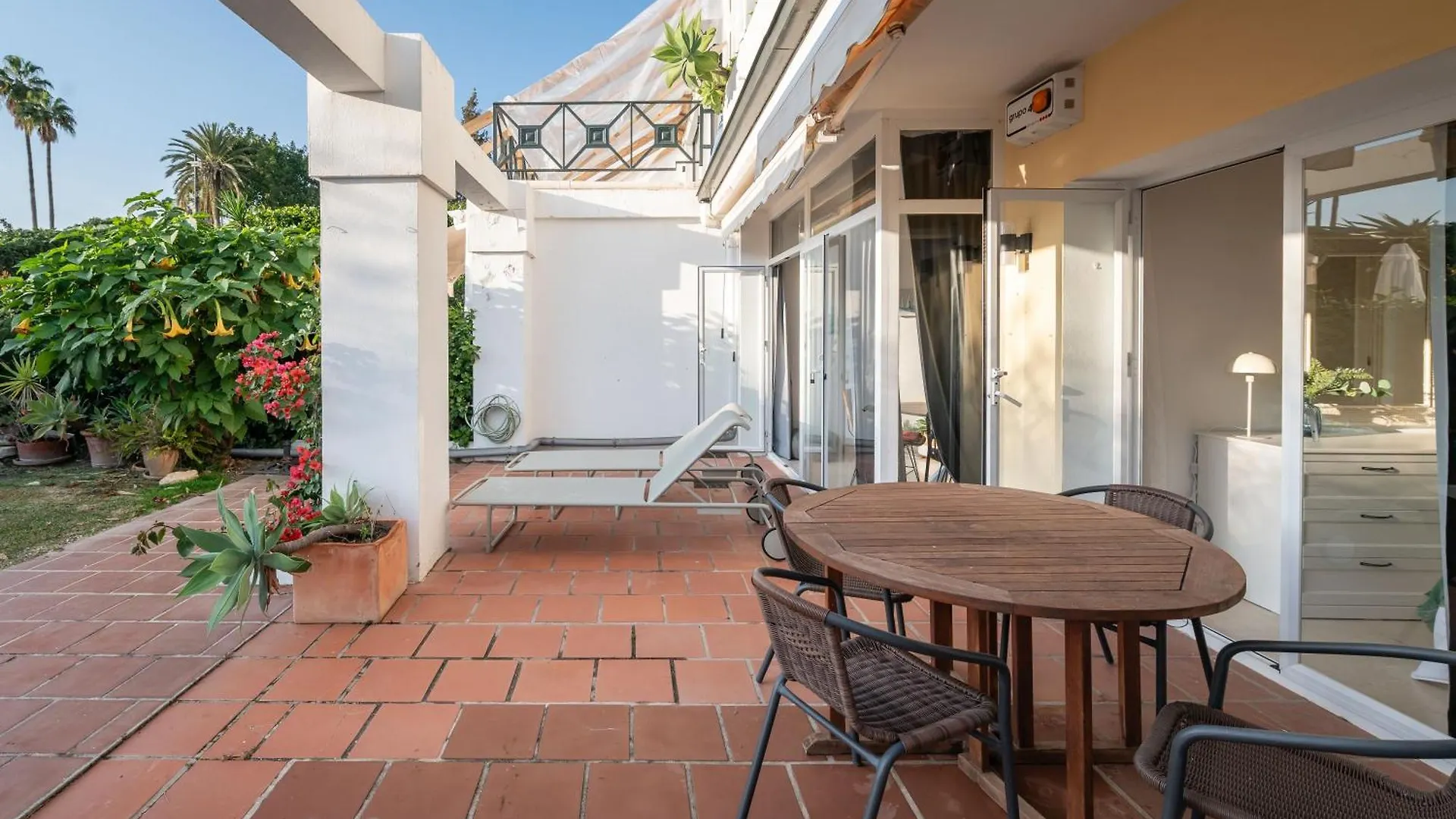 شقة Apartamento Con Piscina En 1ª Linea Golf La Quinta بينهافيس