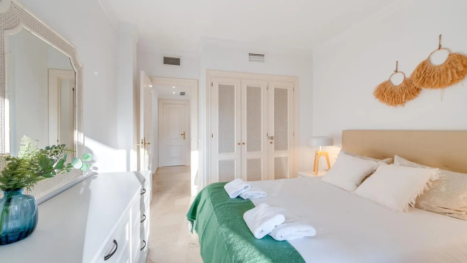 Apartamento Con Piscina En 1ª Linea Golf La Quinta بينهافيس إسبانيا
